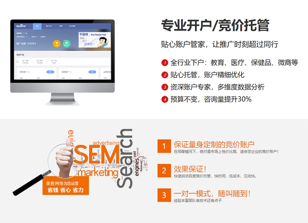 SEM运营