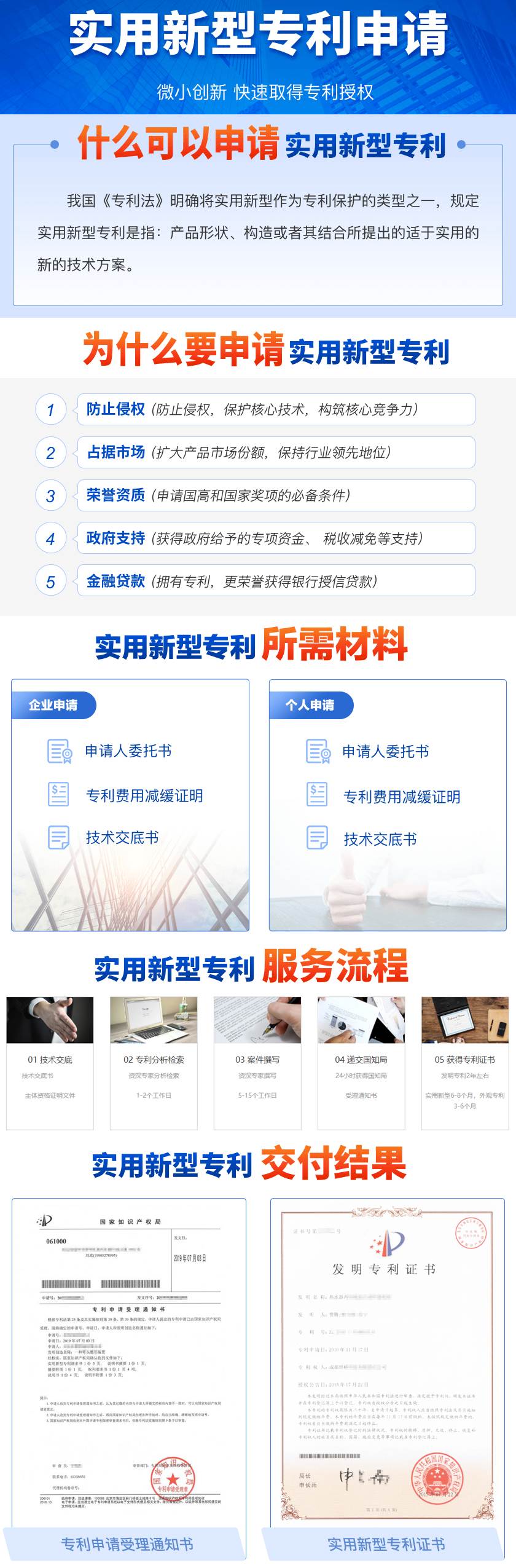 实用新型专利
