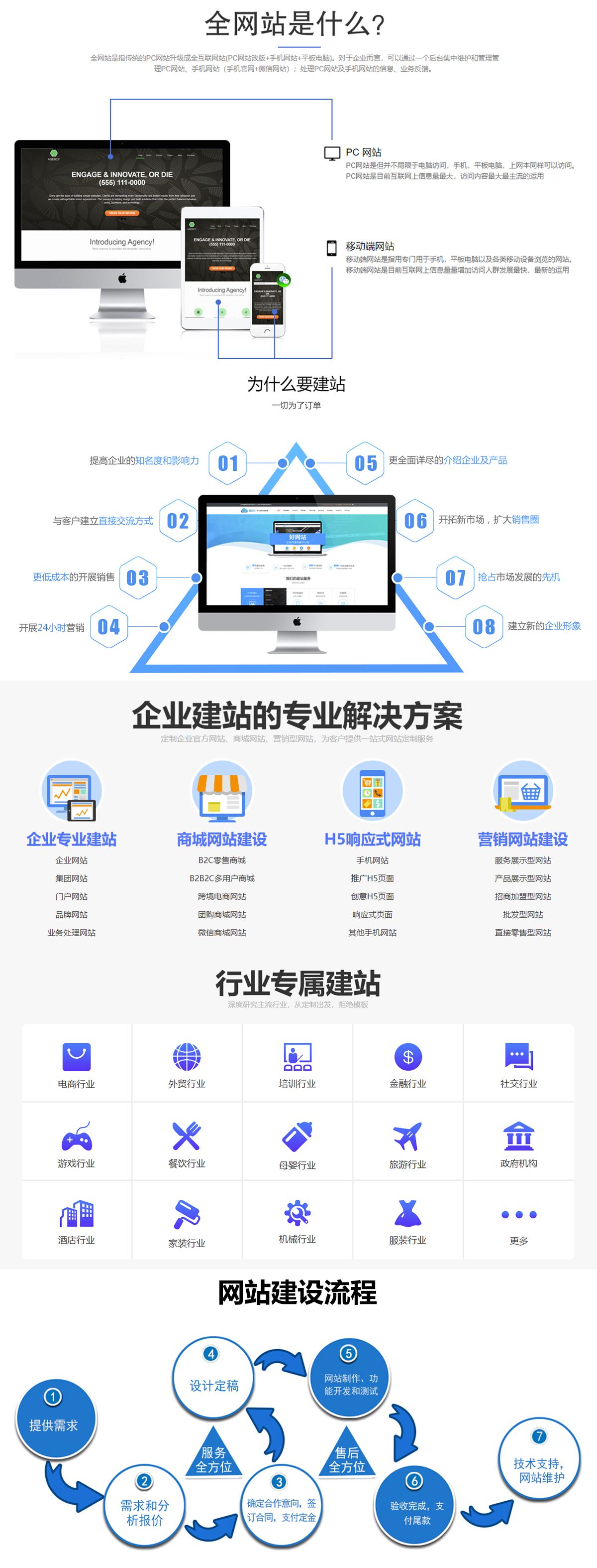 网站建设