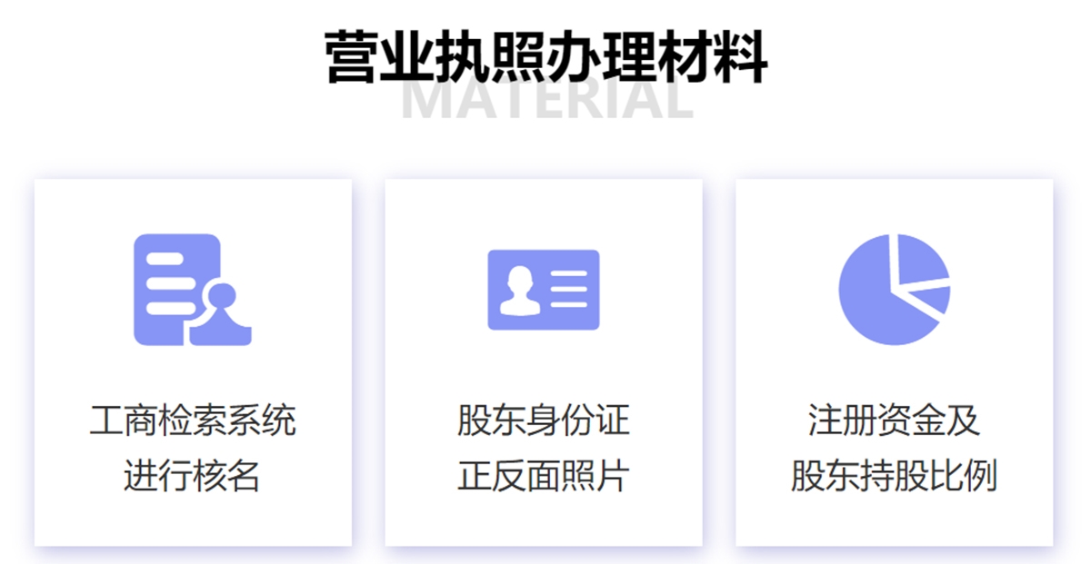 天津公司核名